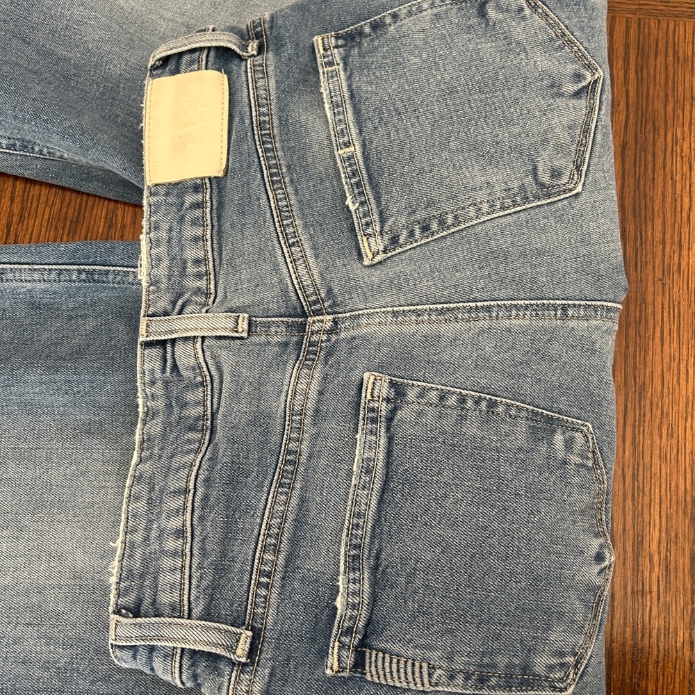 Paige Harper Ankle Jeans 27 - Picture 5 of 9